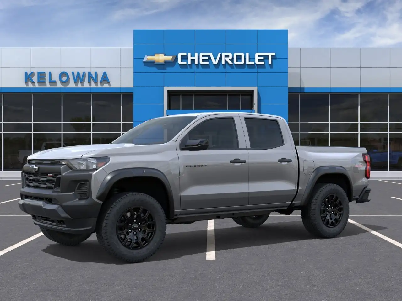 Chevrolet Colorado fotografie Chevrolet Colorado