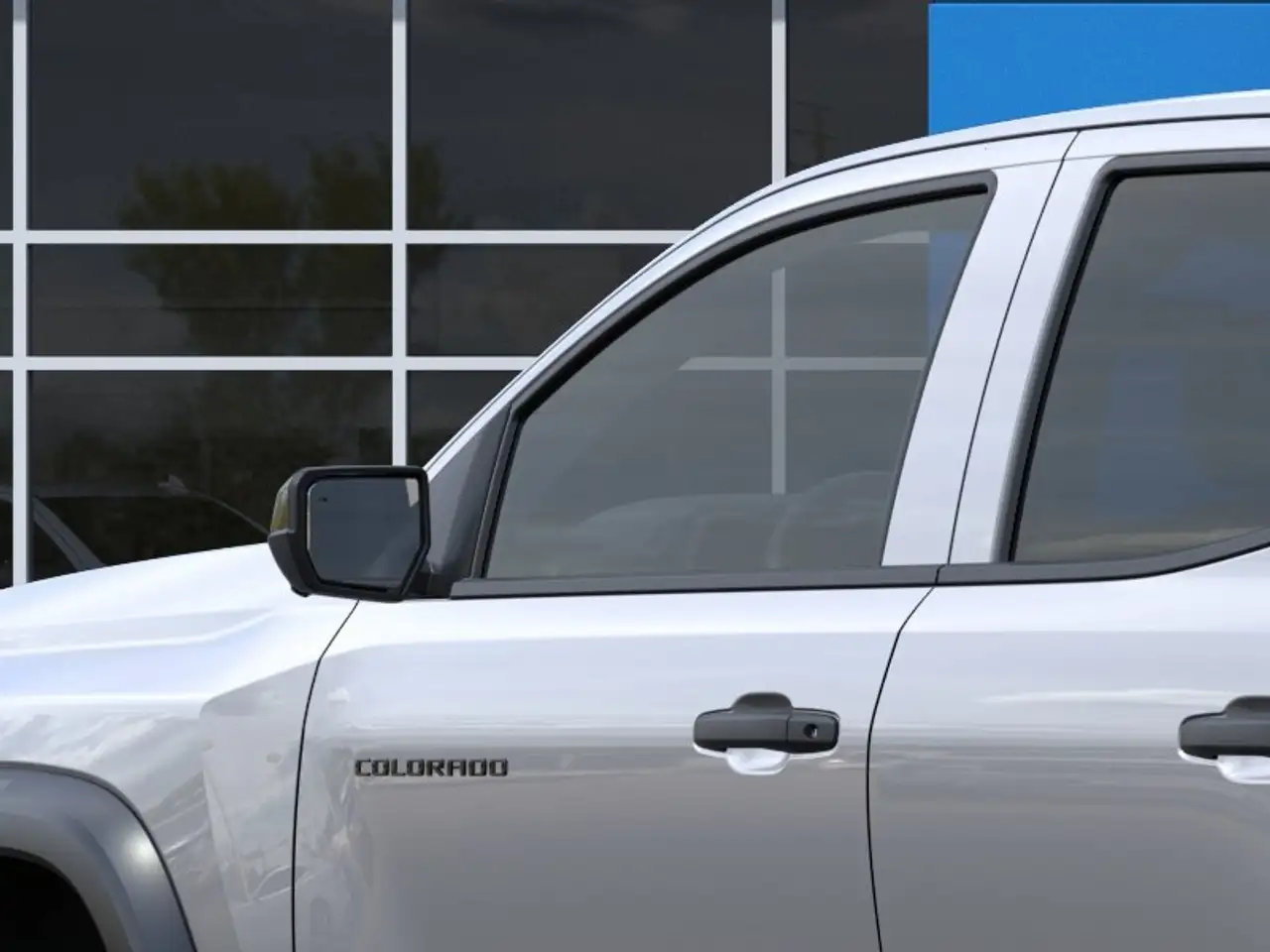 Chevrolet Colorado fotografie Chevrolet Colorado
