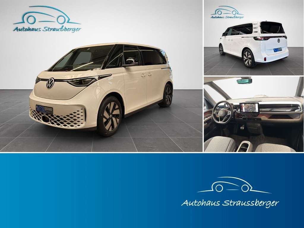 150 kW Pro ACC SHZ LRHZ 2-ZK IQ.Light QI