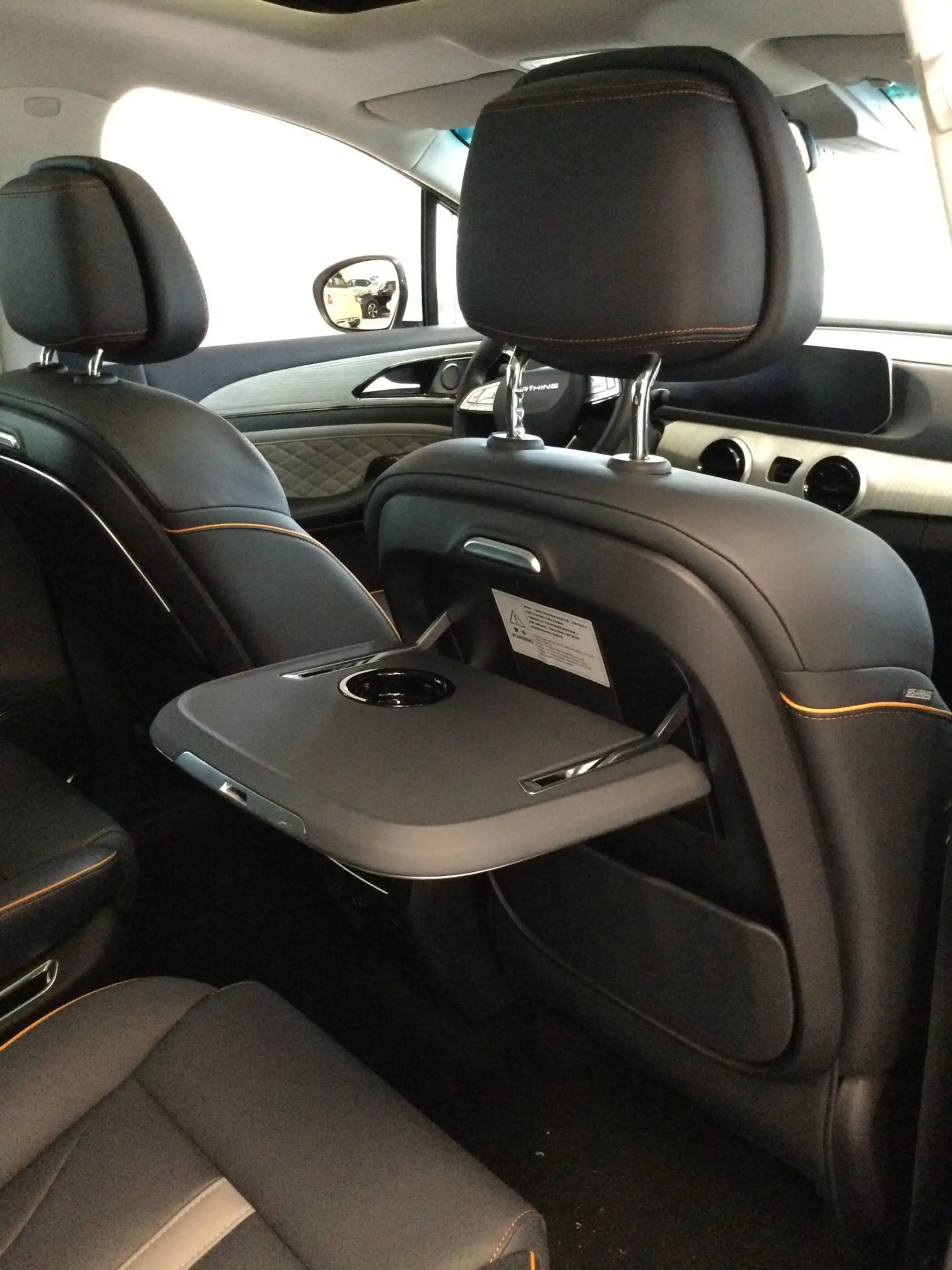 Forthing U-Tour T-GDi 7DCT — photo 10