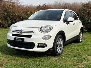 500 X 2015 1.3 mjt Lounge 4x2 95cv