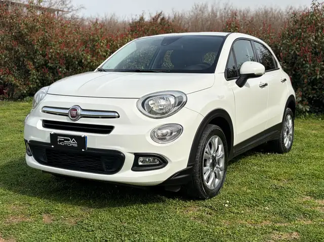 Fiat 500X 500 X 2015 1.3 mjt Lounge 4x2 95cv