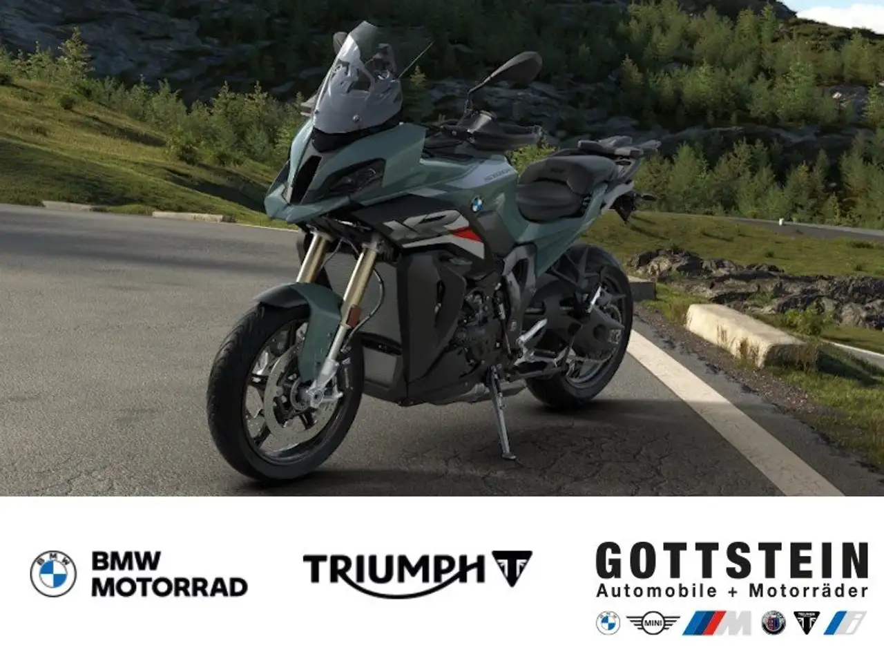 BMW S 1000 XR