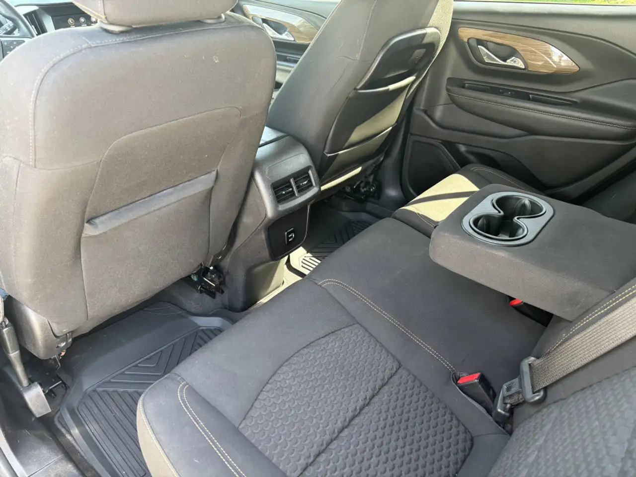 GMC Terrain снимка GMC Terrain
