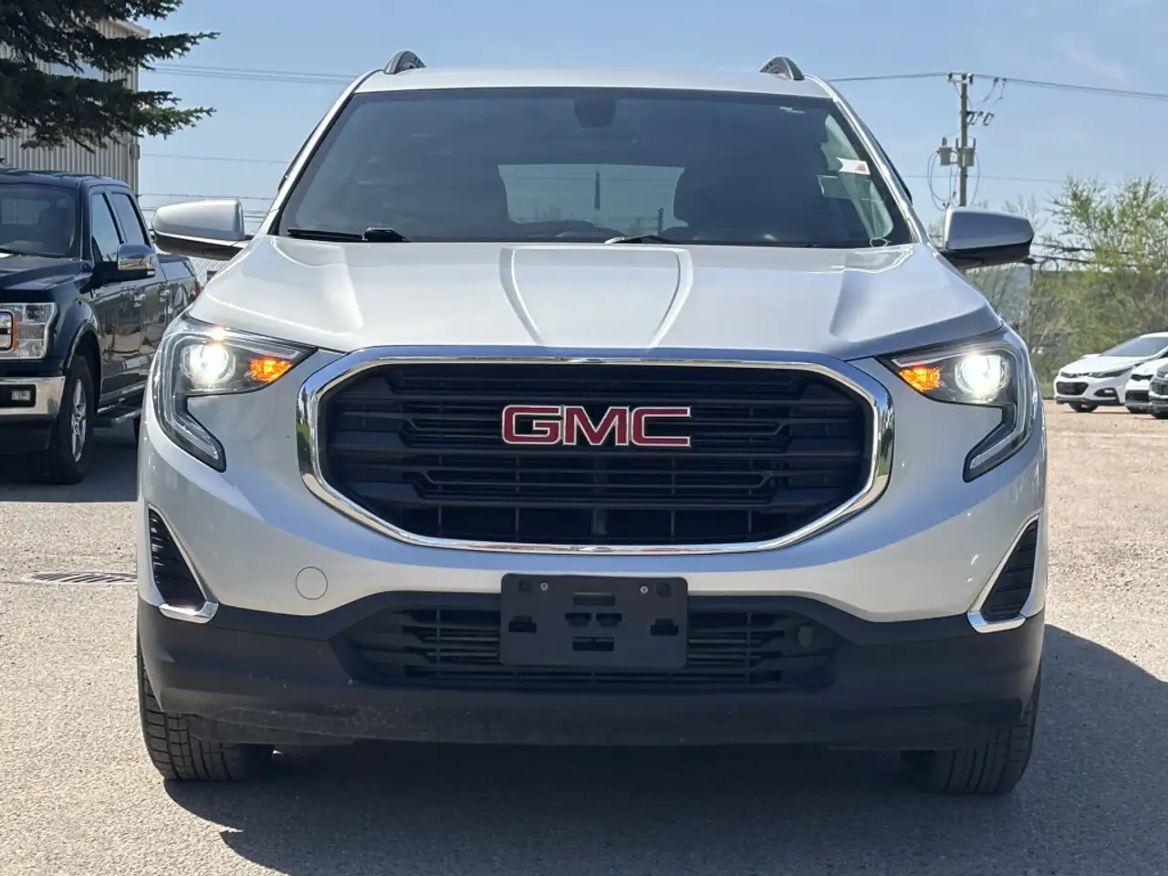GMC Terrain снимка GMC Terrain