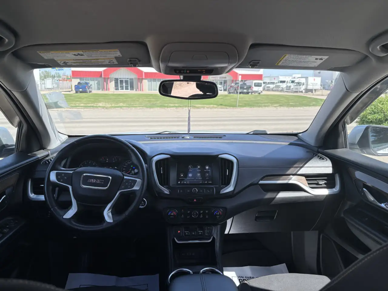 GMC Terrain снимка GMC Terrain