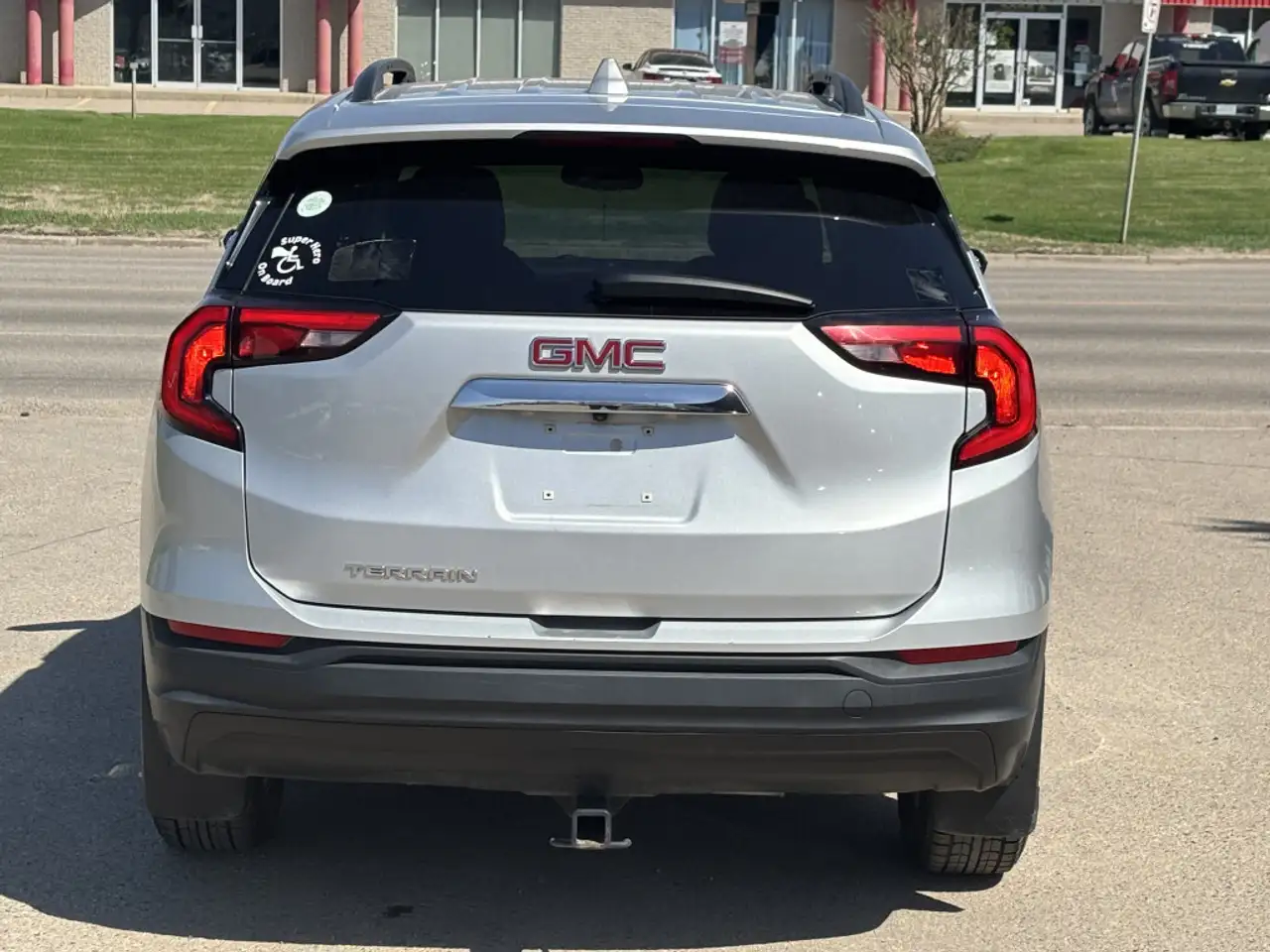 GMC Terrain снимка GMC Terrain
