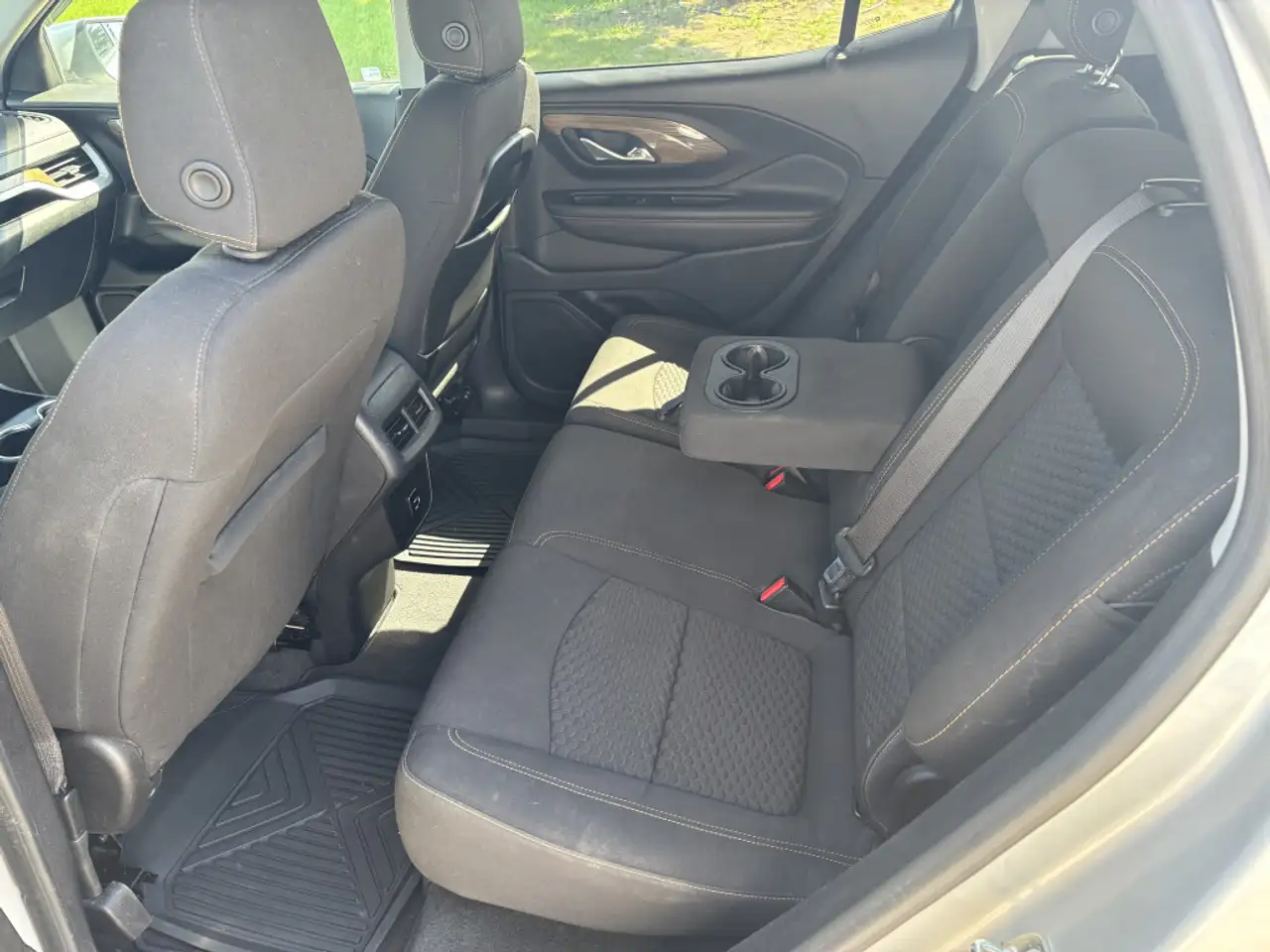 GMC Terrain снимка GMC Terrain