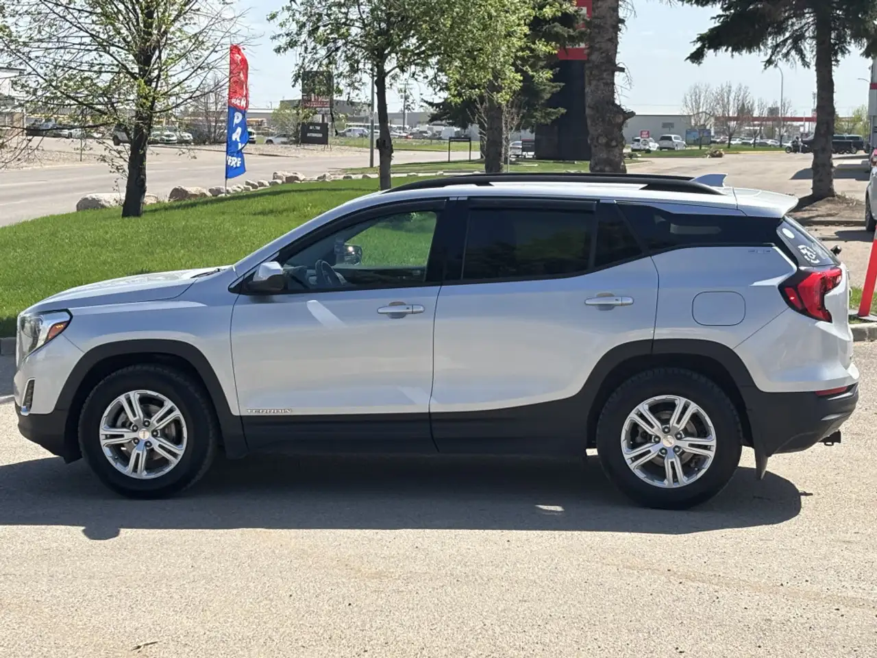 GMC Terrain снимка GMC Terrain