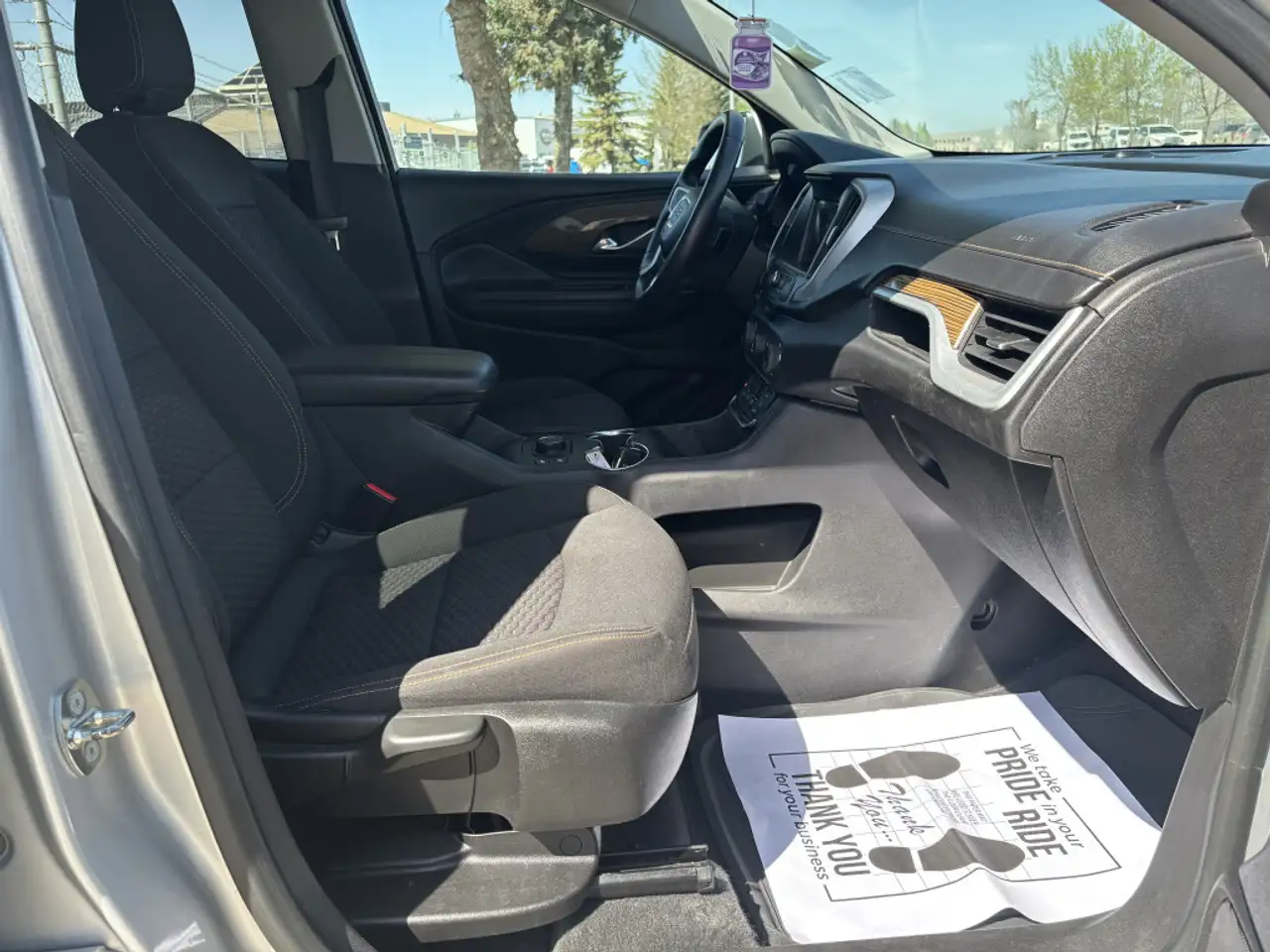 GMC Terrain снимка GMC Terrain