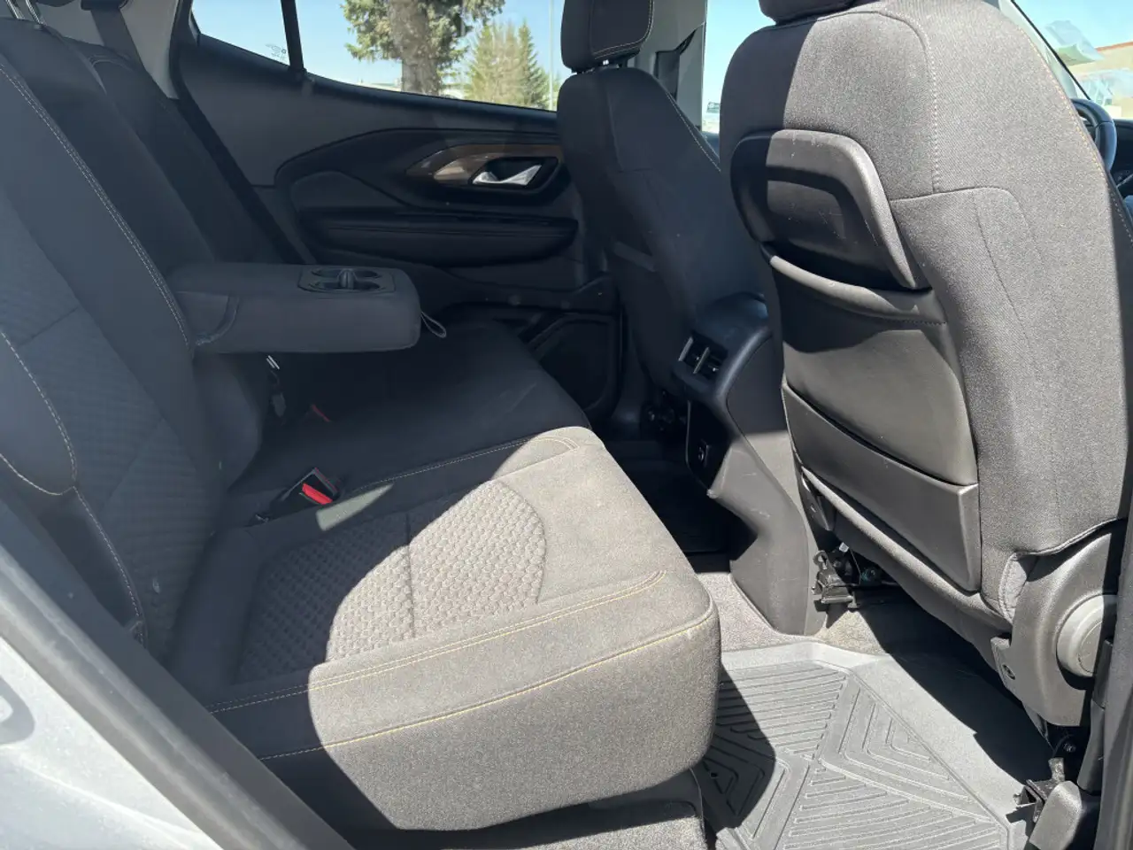 GMC Terrain снимка GMC Terrain