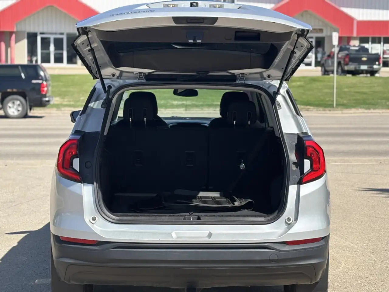 GMC Terrain снимка GMC Terrain