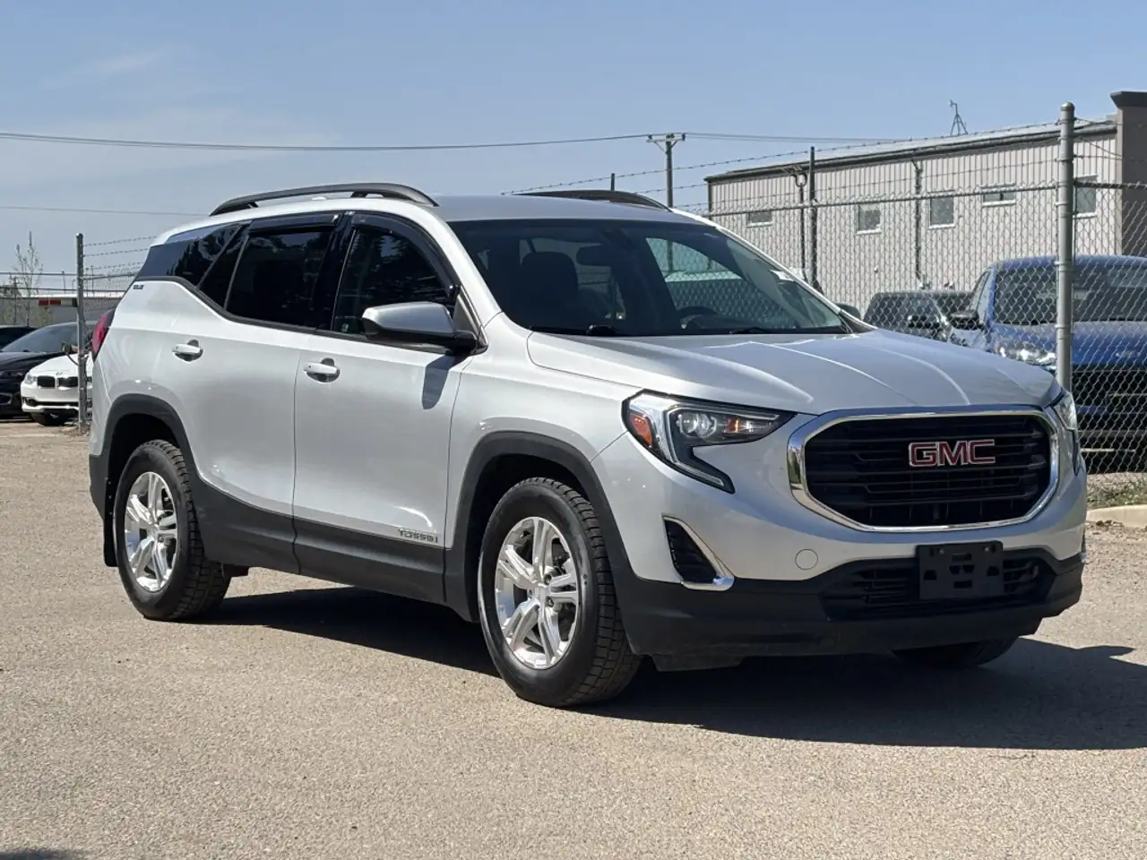 GMC Terrain снимка GMC Terrain