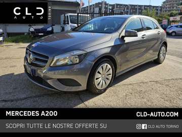 A 200 CDI BlueEFFICIENCY Executive