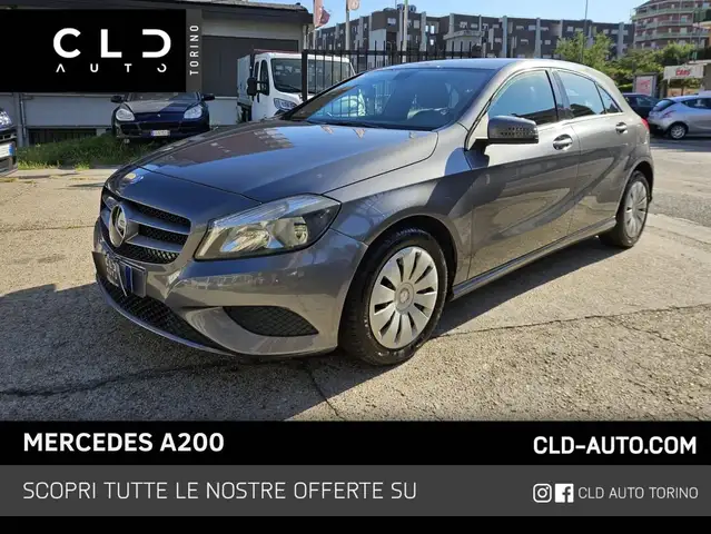 Mercedes-Benz A 200