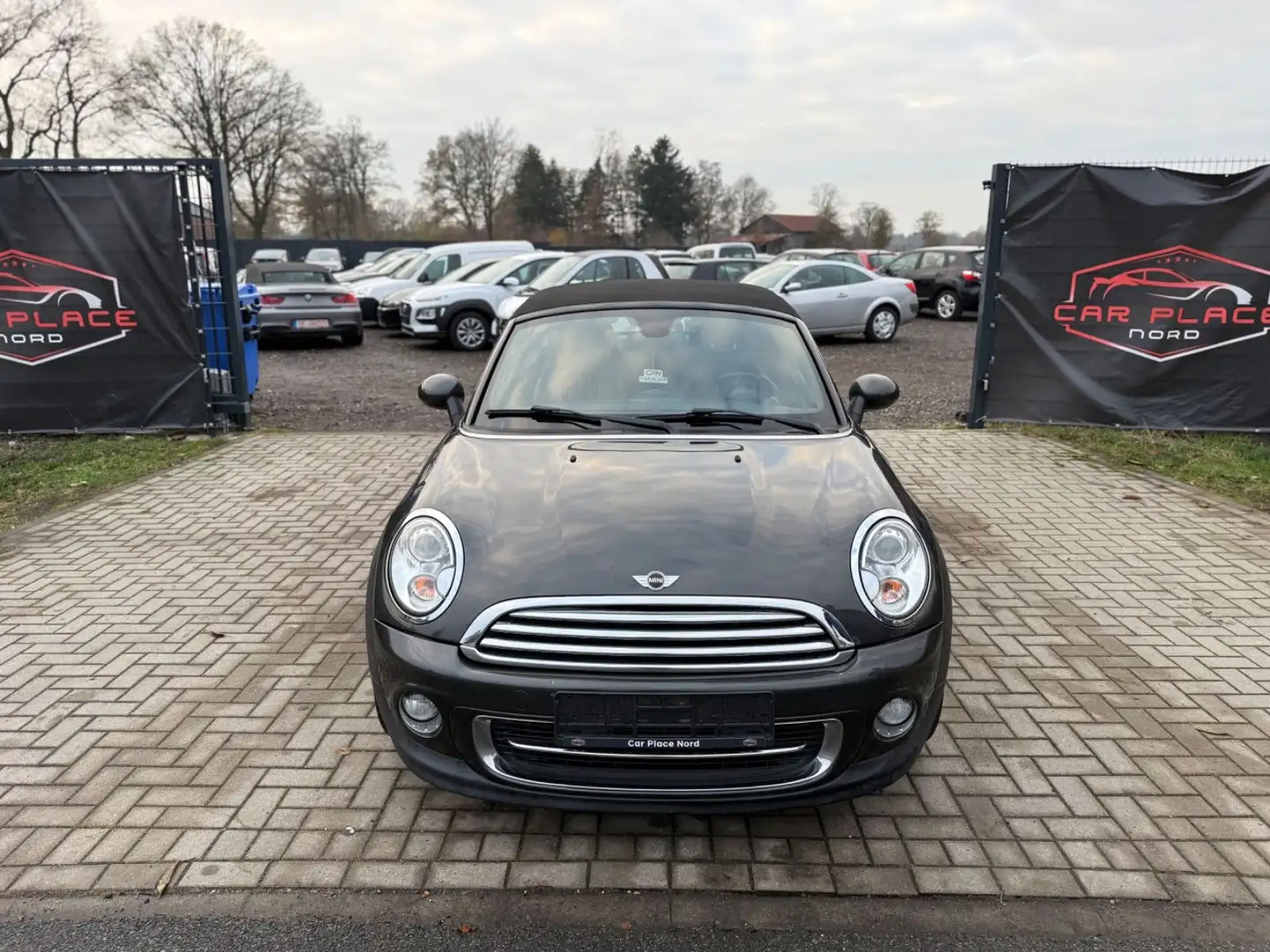 MINI Cooper Roadster Cooper SITZHEIZUNG/KLIMA/PDC Grau - 2