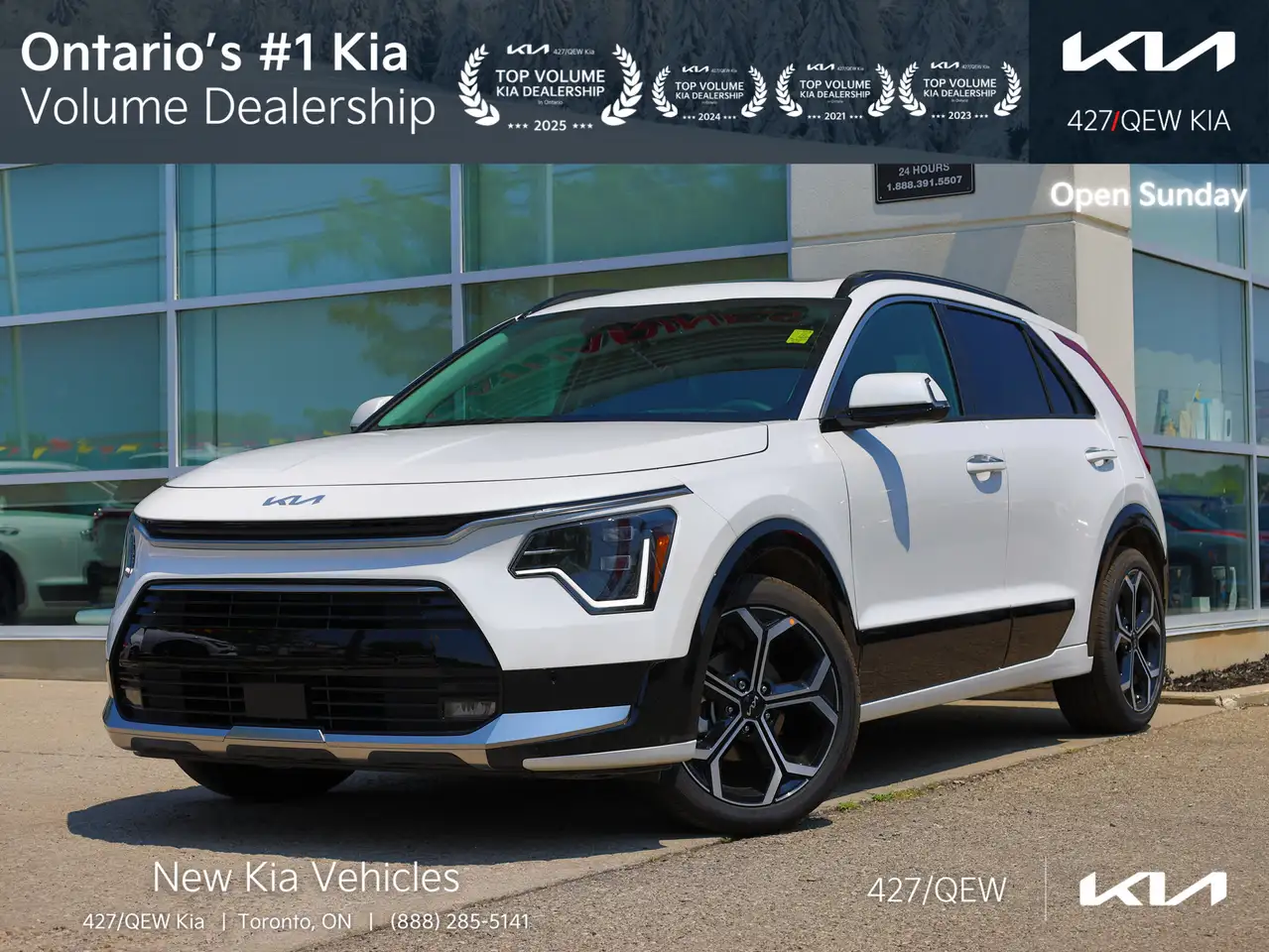 2026 Kia Niro