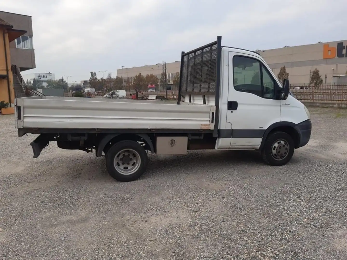 Iveco Daily Beyaz - 2
