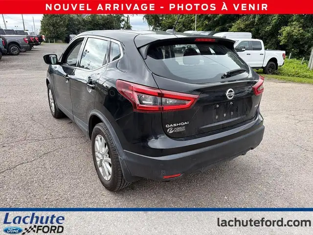 Nissan Qashqai 2020 — photo 8