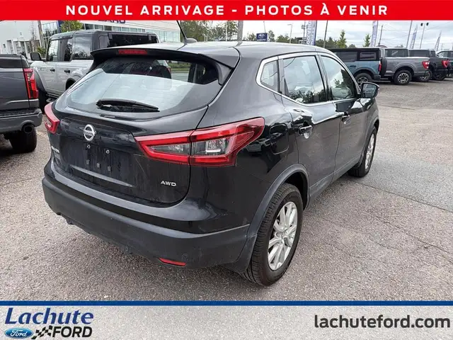 Nissan Qashqai 2020 — photo 5