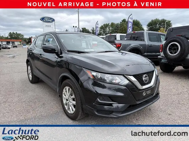 Nissan Qashqai 2020 — photo 3
