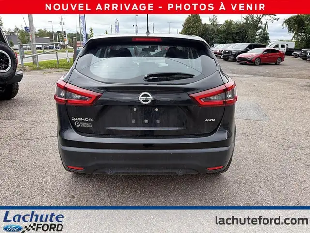 Nissan Qashqai 2020 — photo 6