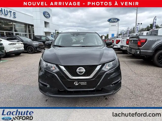 Nissan Qashqai 2020 — photo 2