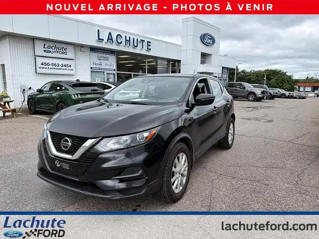 Nissan Qashqai 2020