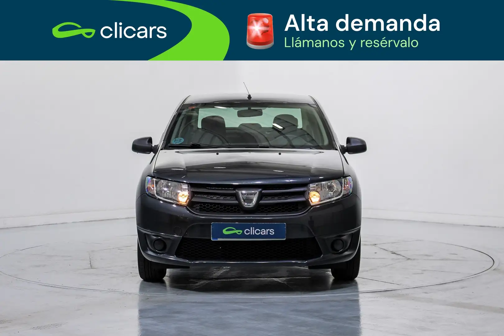 Dacia Logan 1.2 Ambiance Azul - 2