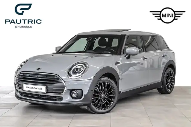 MINI Cooper D Clubman 2ans/jaar garantie-Camera-SUNROOF