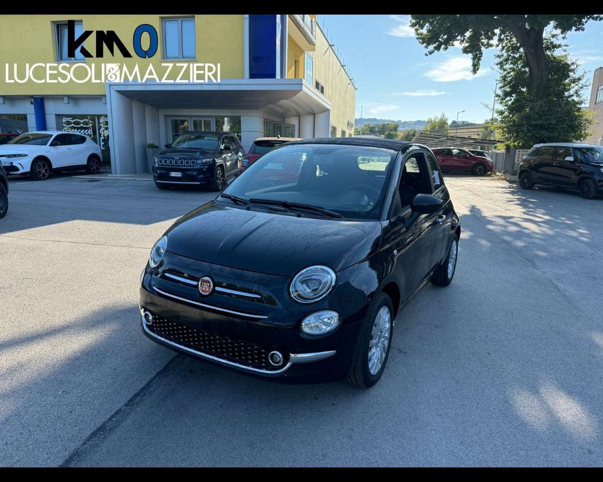 Fiat 500C (2015-->) - 500 C 1.0 Hybrid Dolcevita