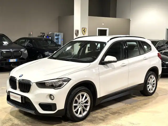 BMW X1 sdrive18i Advantage Automatica