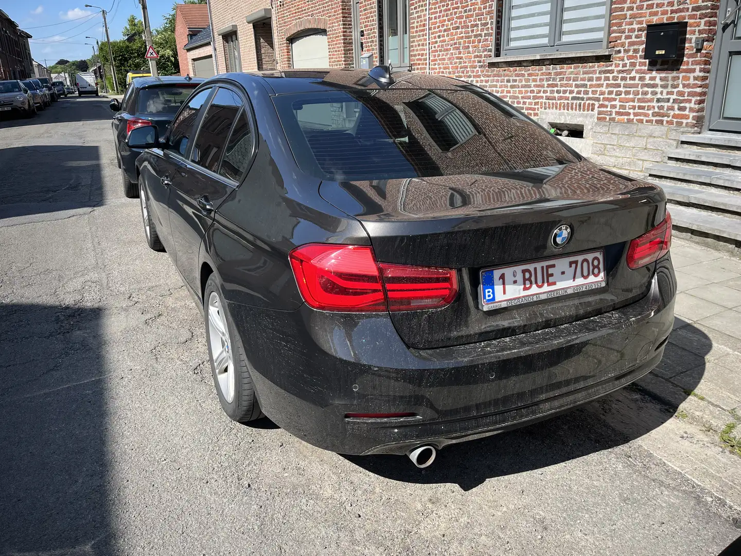 BMW 316 d - 2