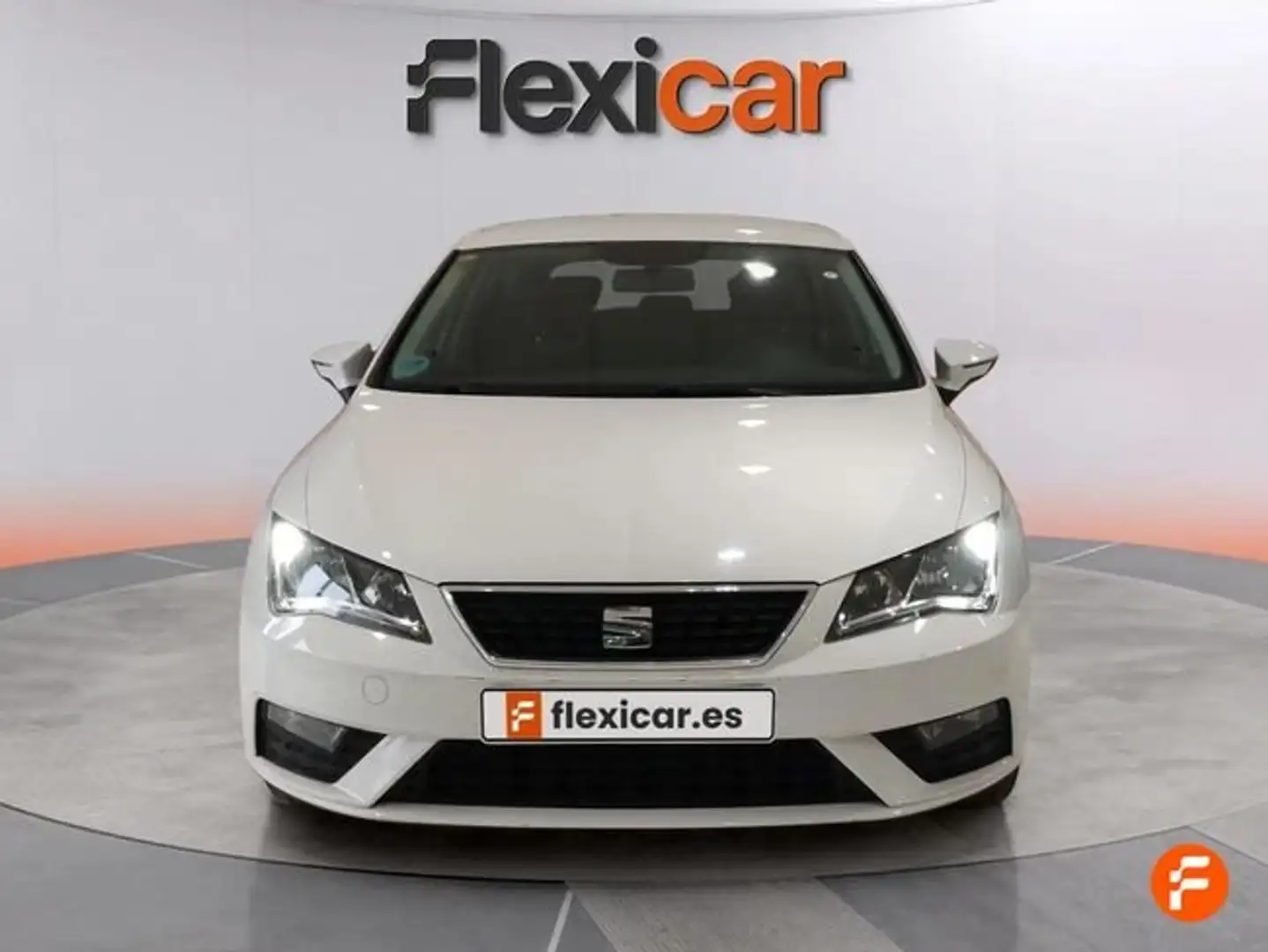SEAT Leon ST 1.6TDI CR S&S Reference 115 Blanco - 2