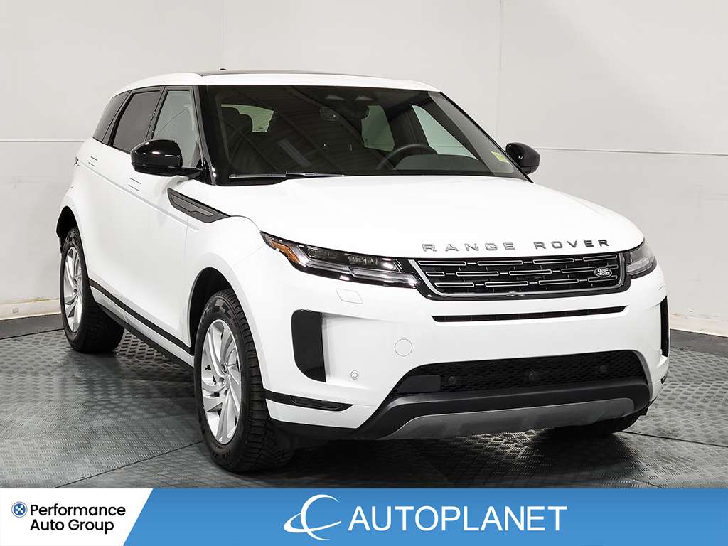 2024 Land Rover Range Rover Evoque