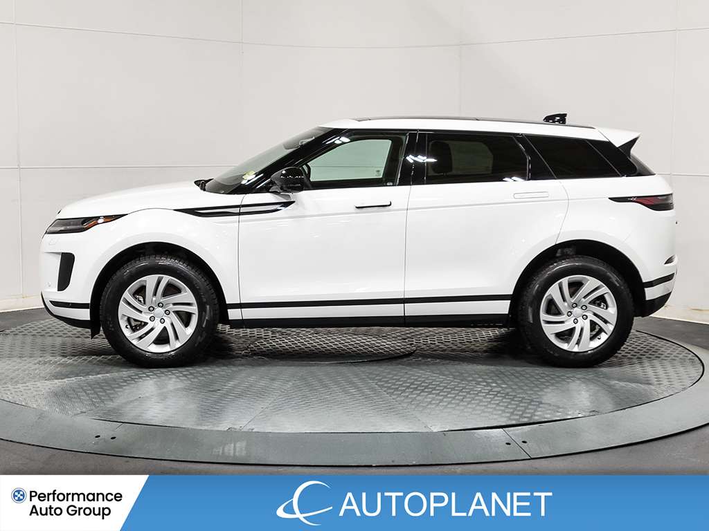 2024 Land Rover Range Rover Evoque