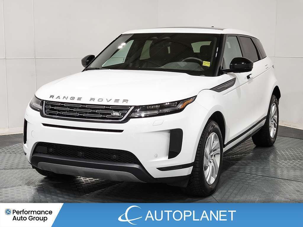 2024 Land Rover Range Rover Evoque