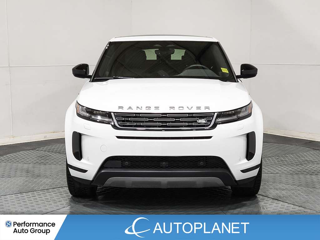 2024 Land Rover Range Rover Evoque
