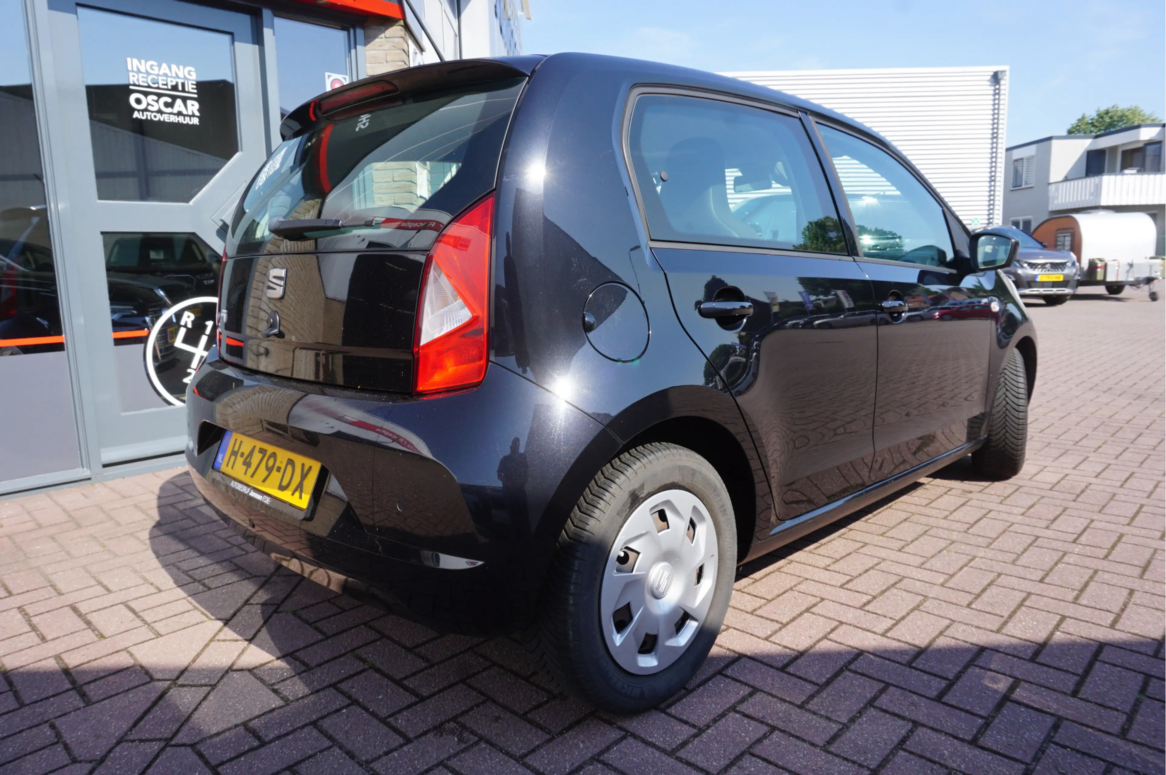 SEAT Mii 1.0I Style Intense — photo 7