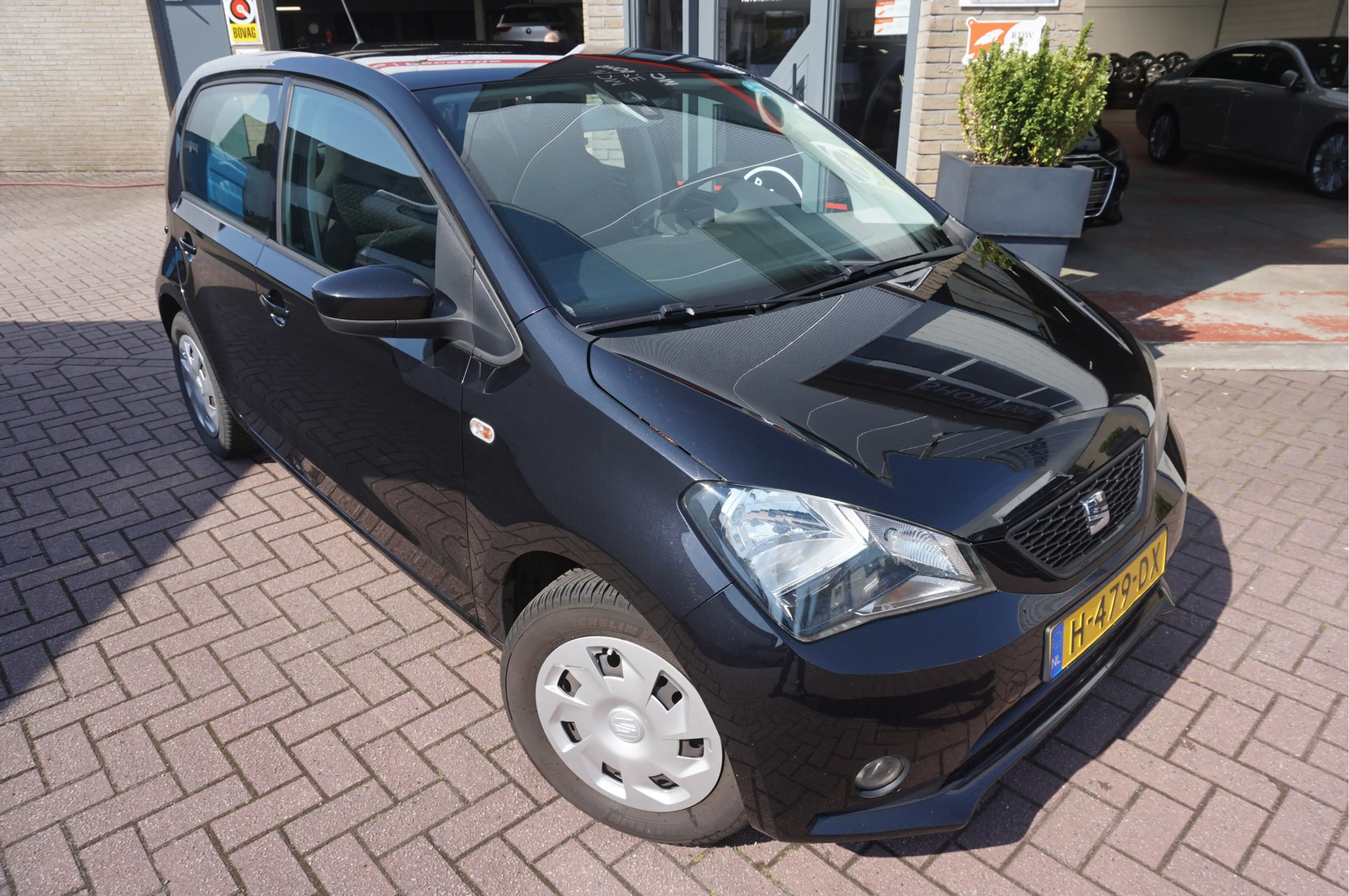 SEAT Mii 1.0I Style Intense