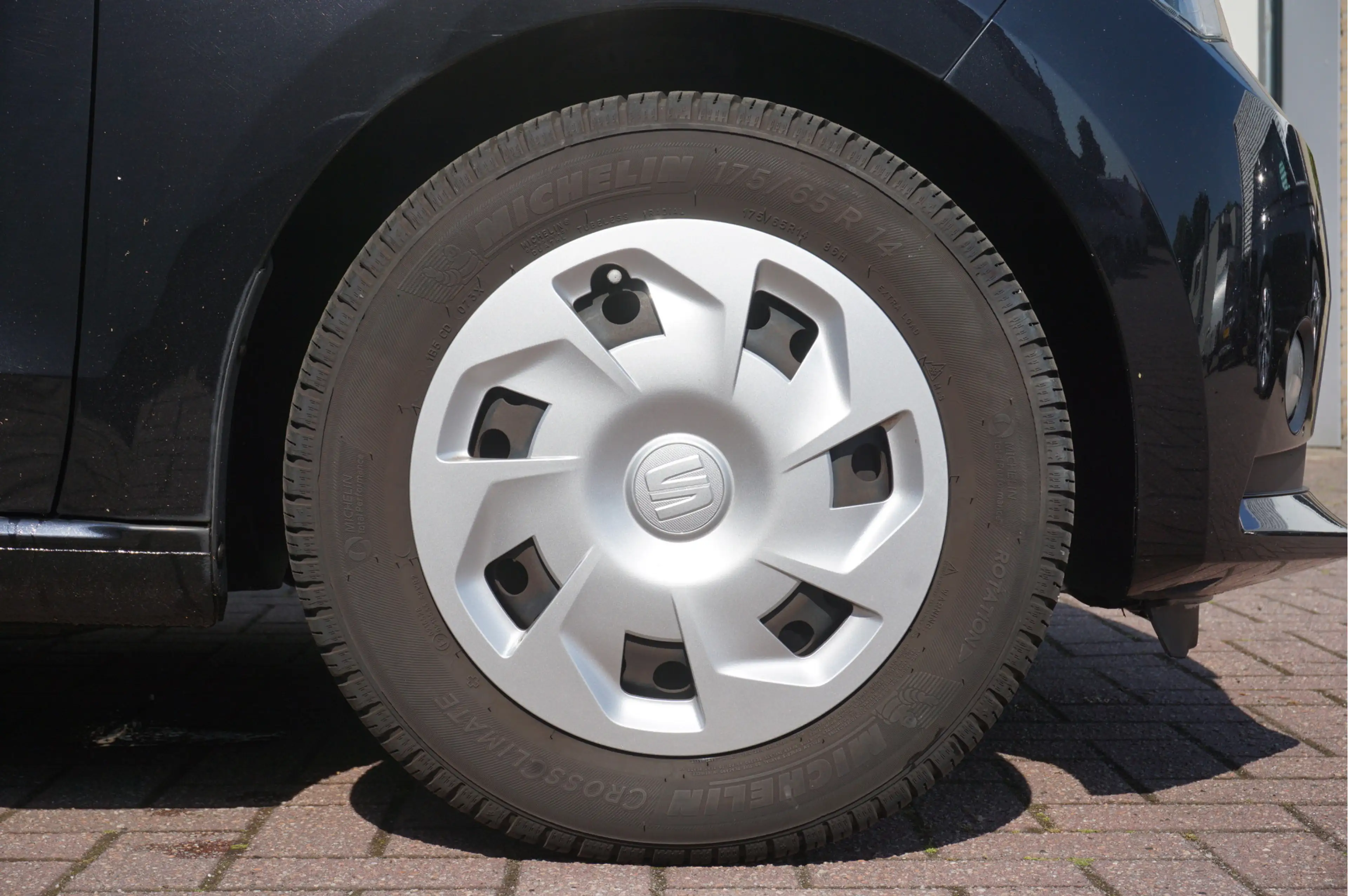 SEAT Mii 1.0I Style Intense — photo 11