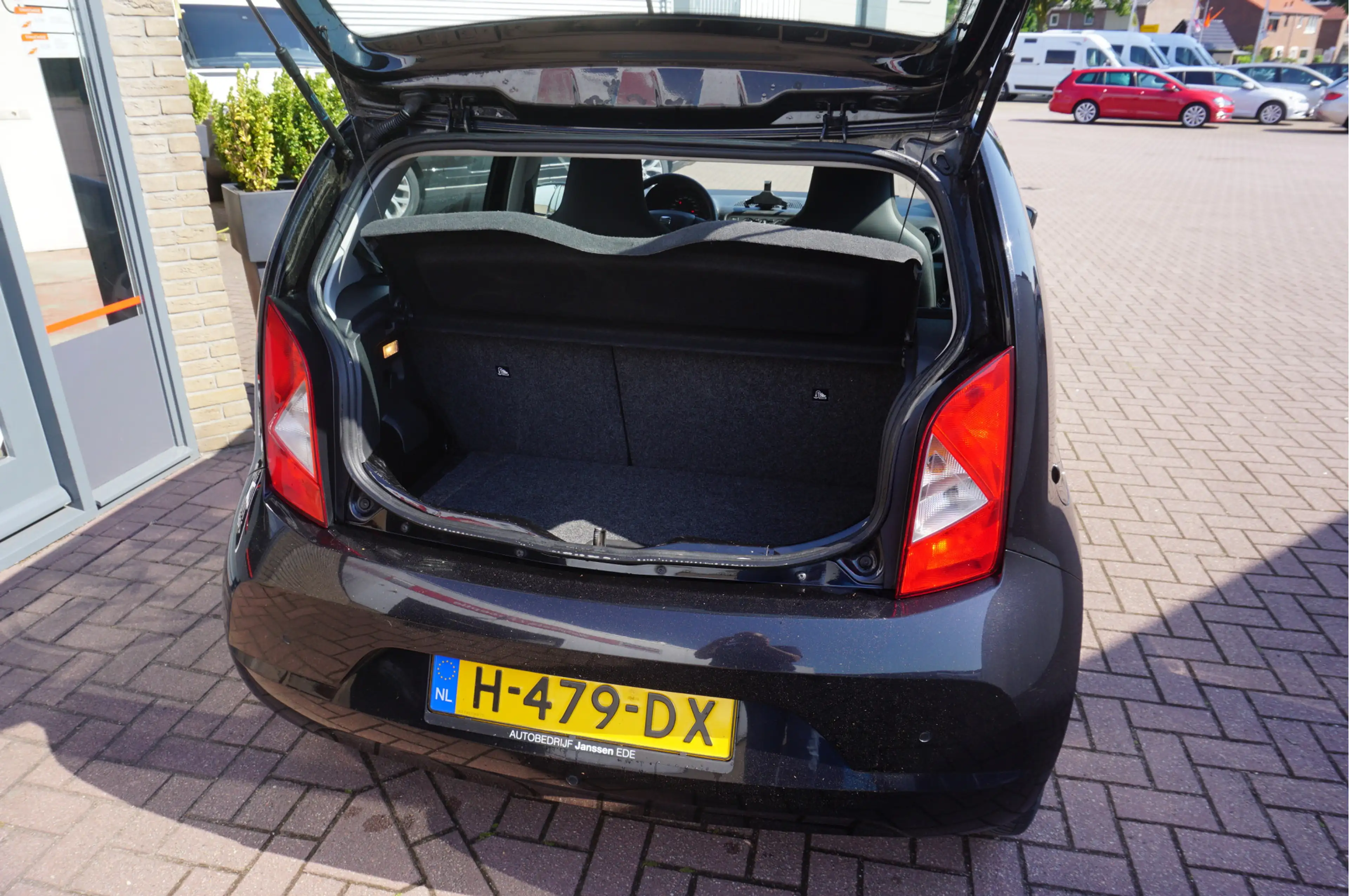 SEAT Mii 1.0I Style Intense — photo 19