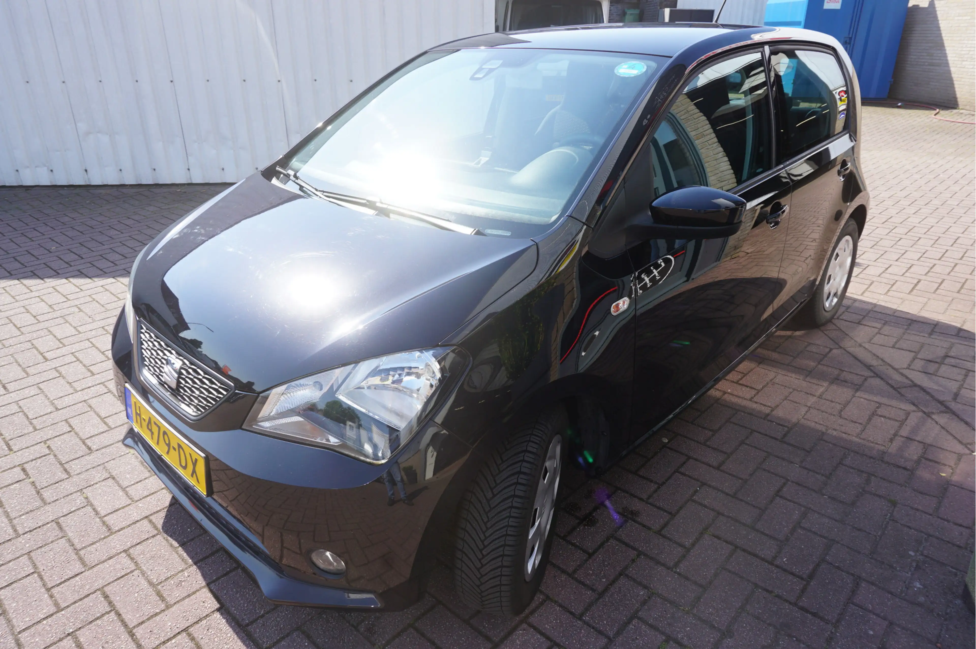 SEAT Mii 1.0I Style Intense — photo 4