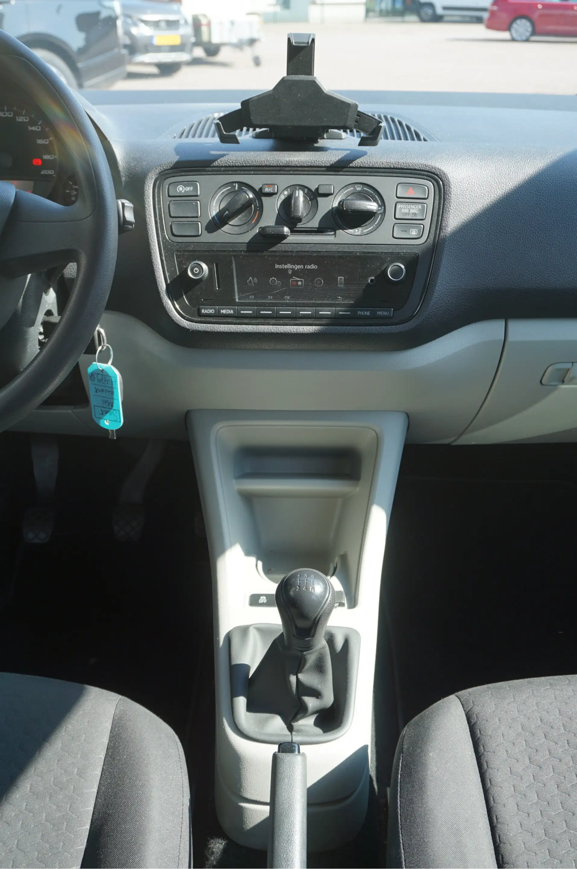SEAT Mii 1.0I Style Intense — photo 13