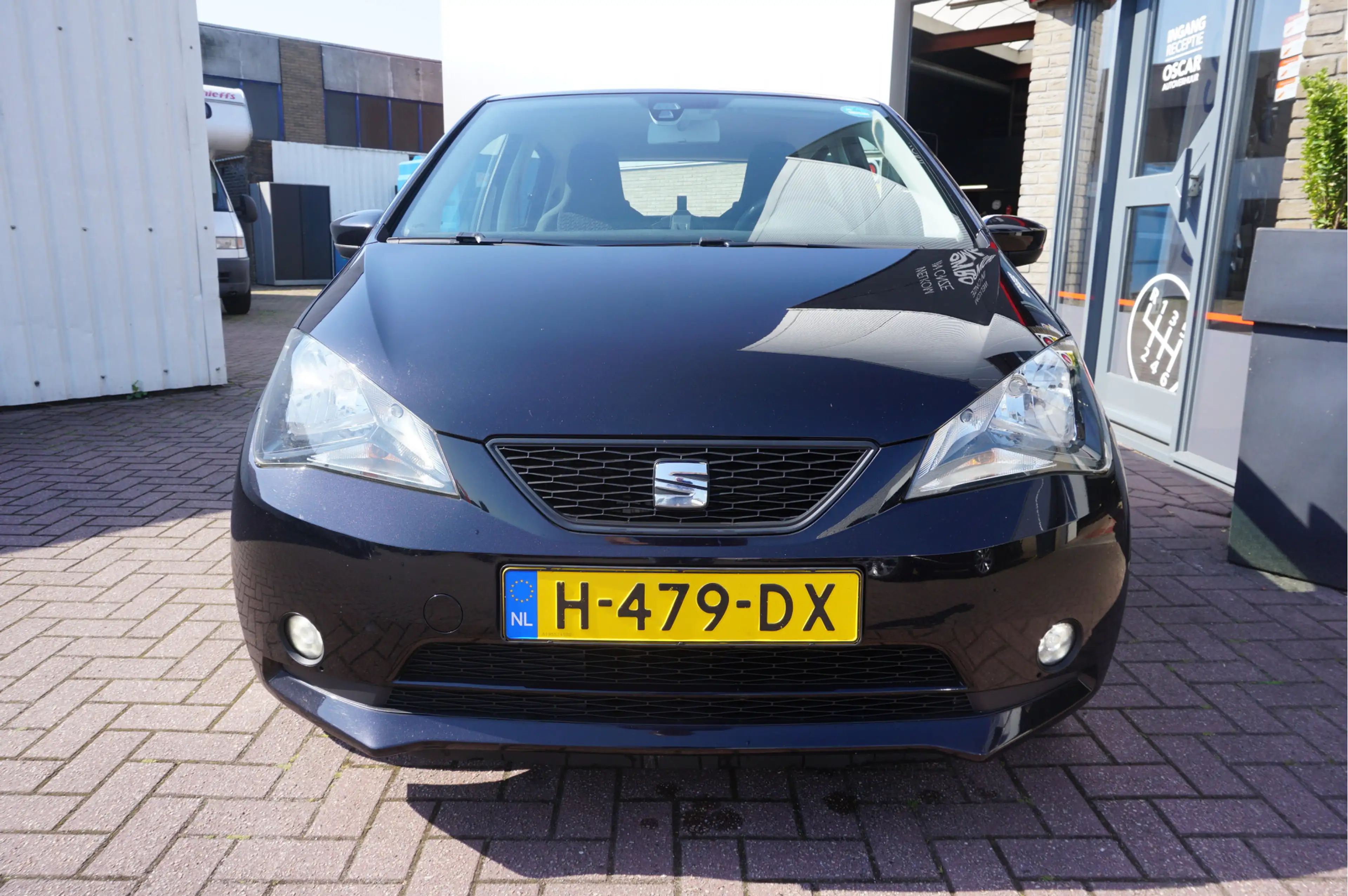 SEAT Mii 1.0I Style Intense — photo 5