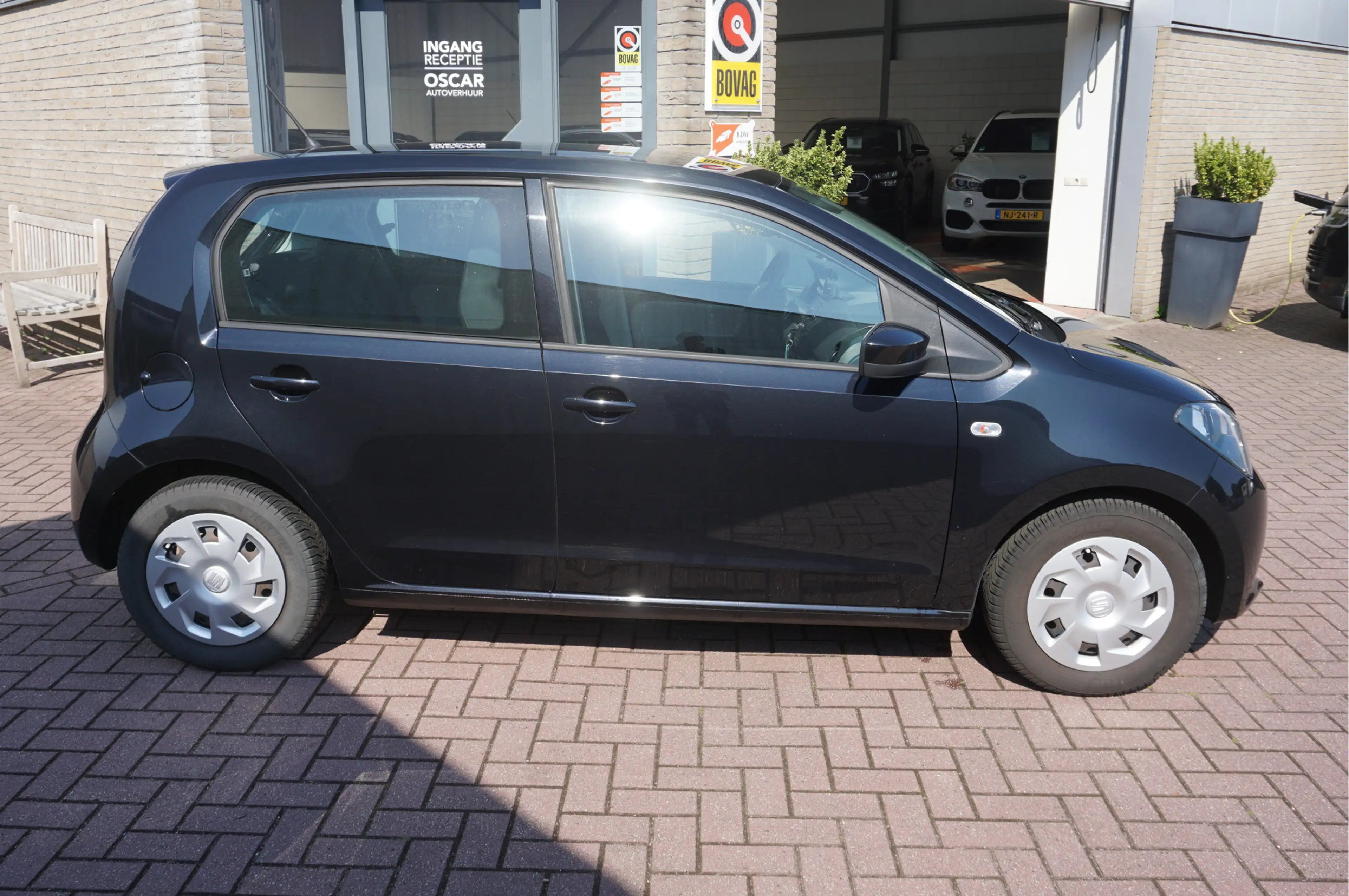 SEAT Mii 1.0I Style Intense — photo 10