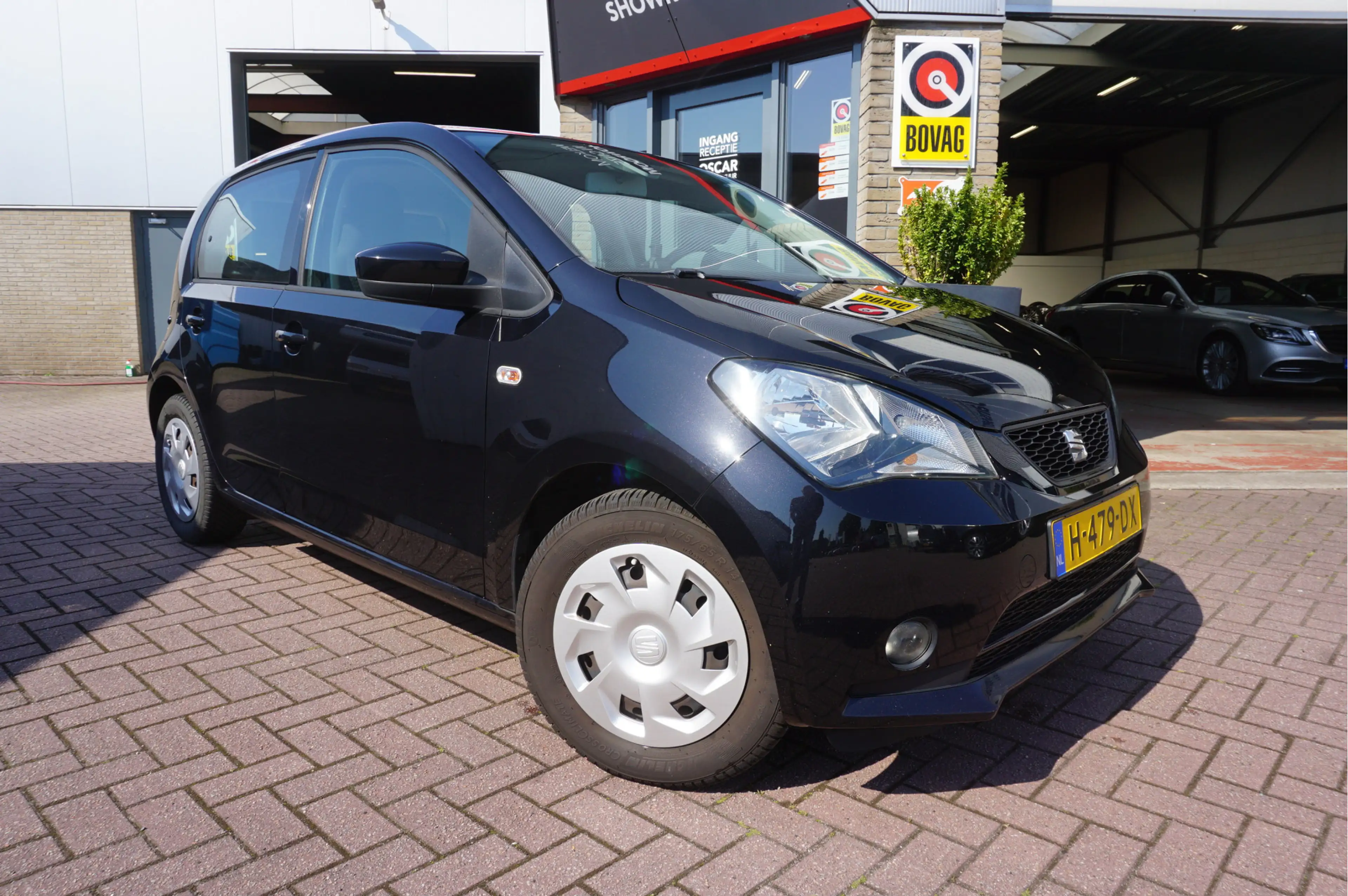 SEAT Mii 1.0I Style Intense — photo 6