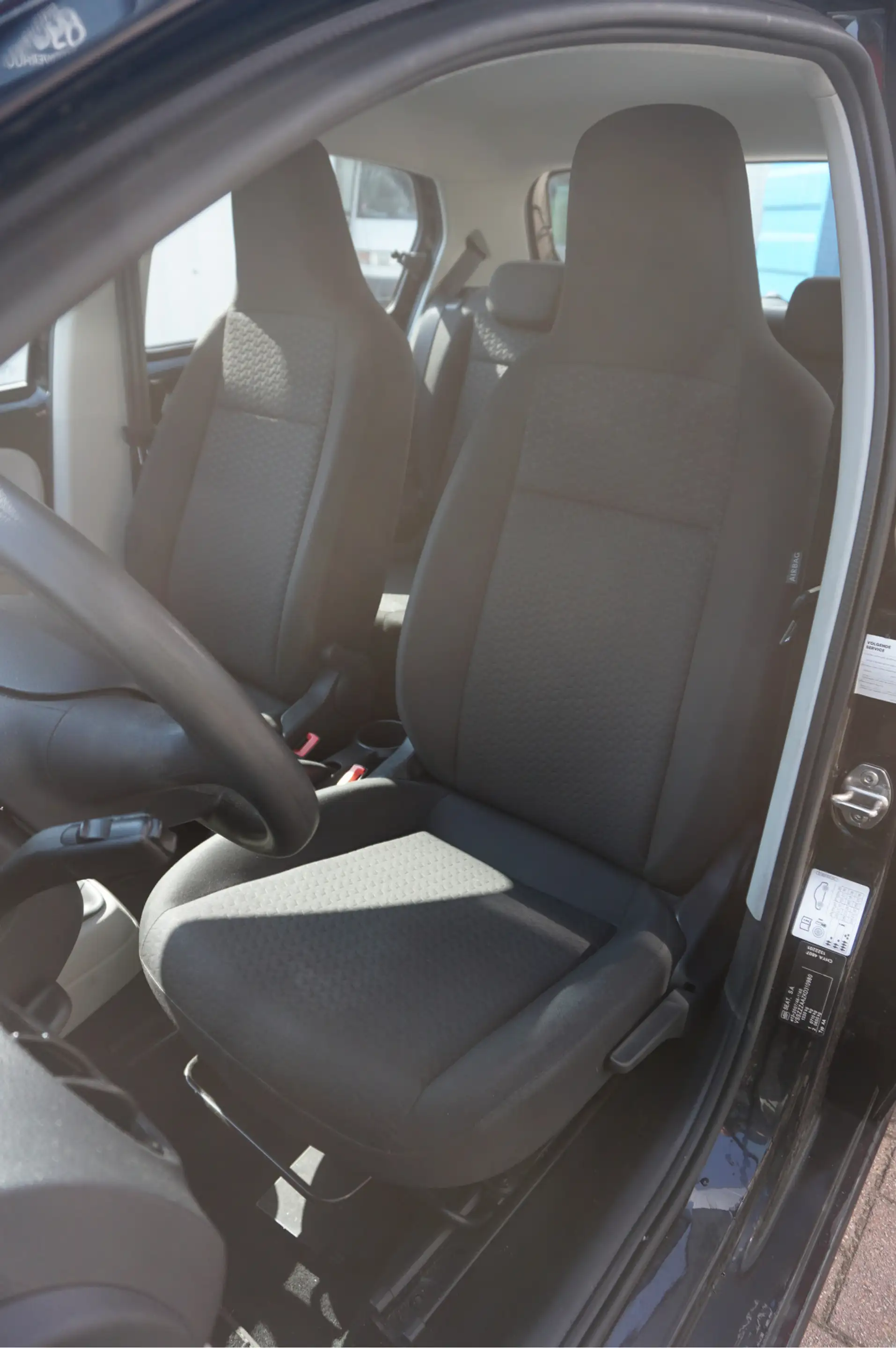 SEAT Mii 1.0I Style Intense — photo 16