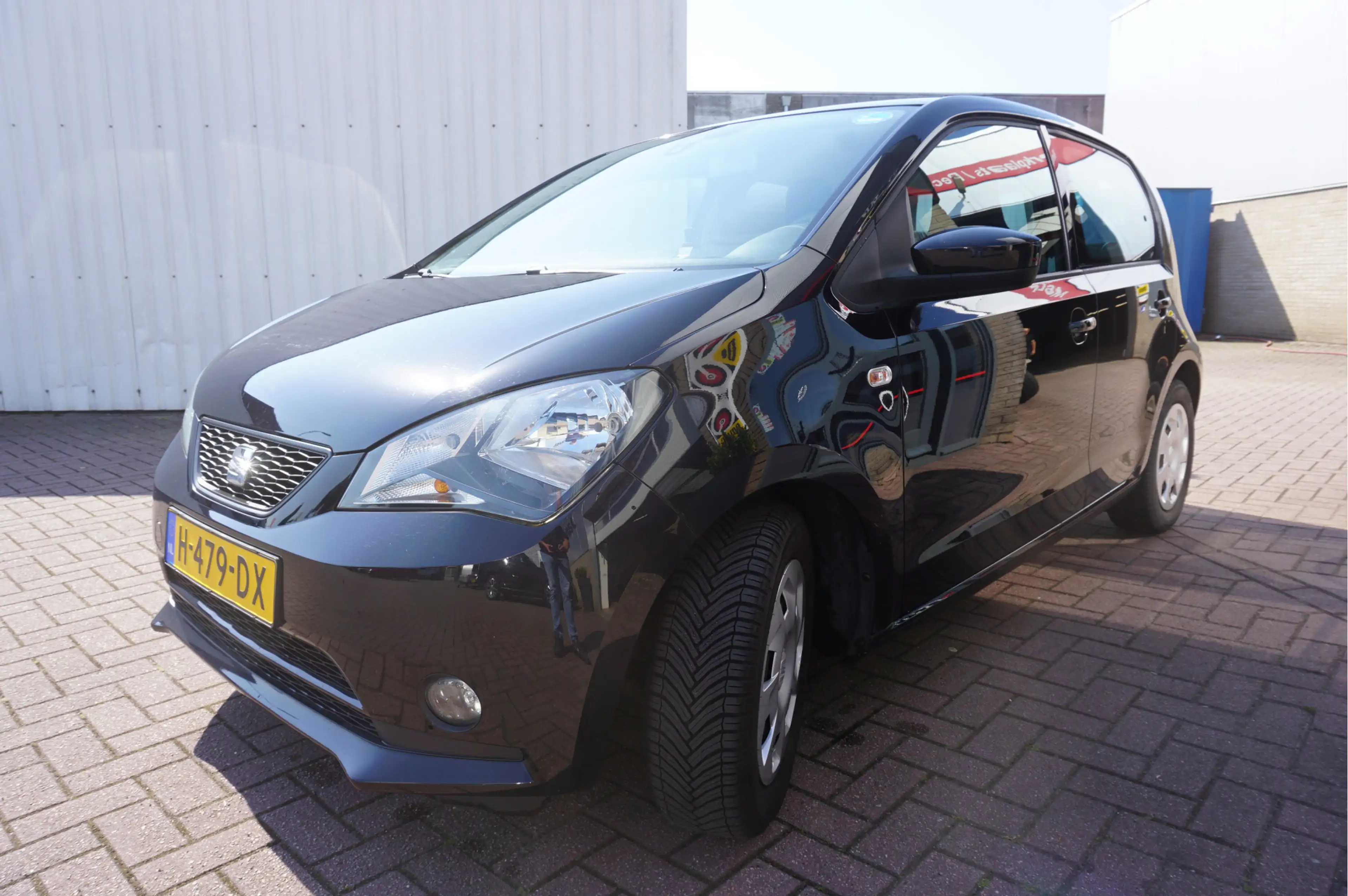 SEAT Mii 1.0I Style Intense — photo 8