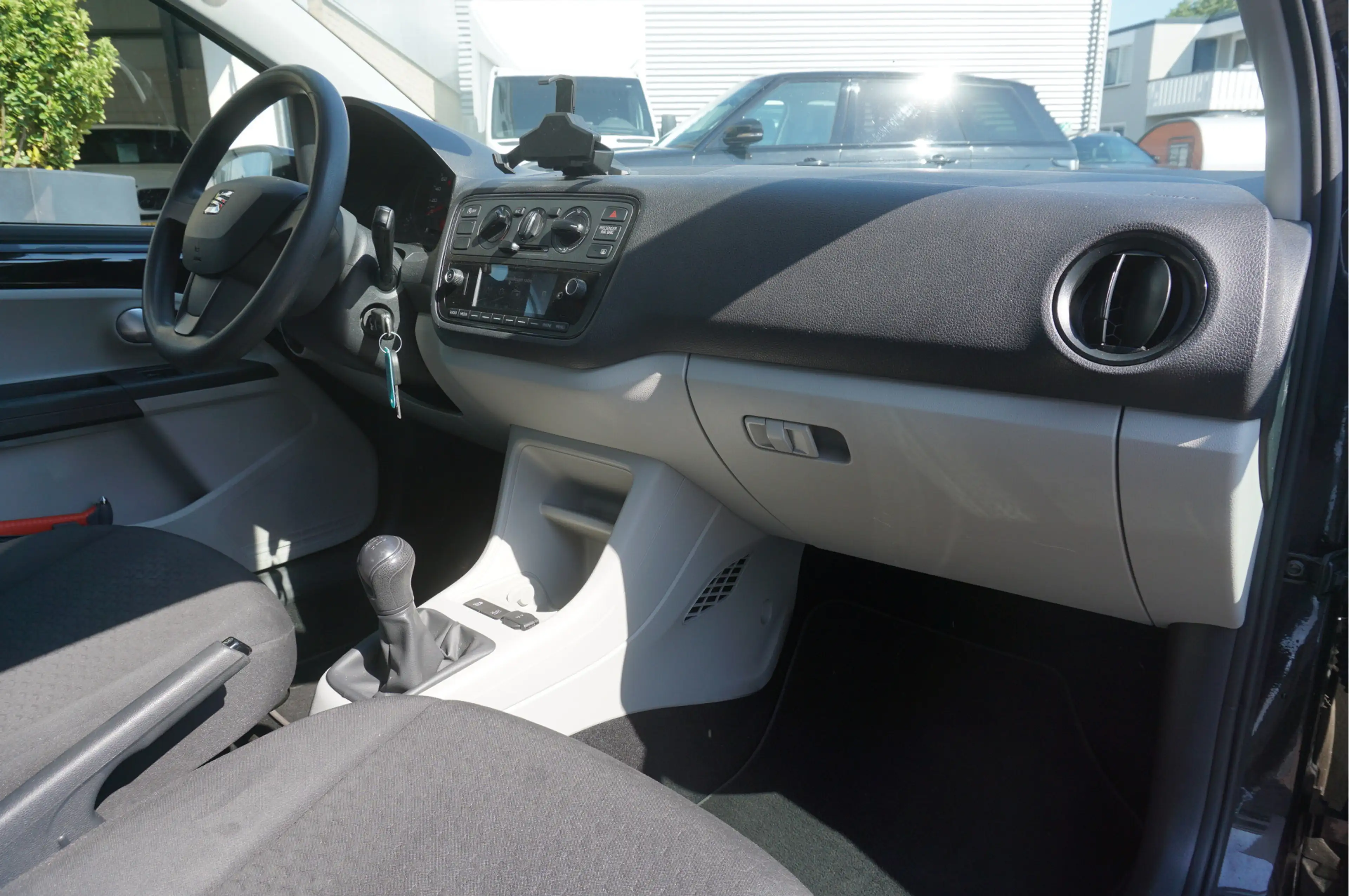 SEAT Mii 1.0I Style Intense — photo 14